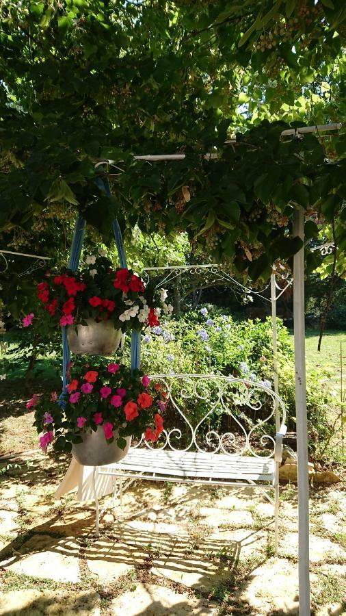 Bed And Breakfast Casale Isorella San Gemini Bagian luar foto